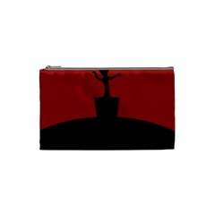 Baby Groot Guardians Of Galaxy Groot Cosmetic Bag (Small) 