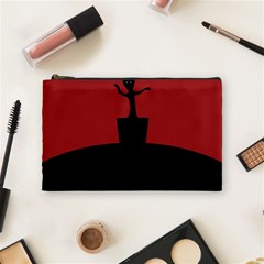 Baby Groot Guardians Of Galaxy Groot Cosmetic Bag (medium)  by Nexatart