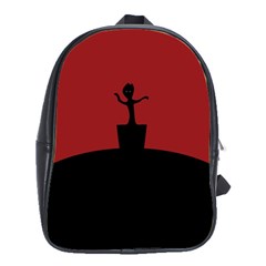 Baby Groot Guardians Of Galaxy Groot School Bags(Large) 