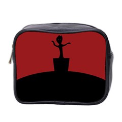 Baby Groot Guardians Of Galaxy Groot Mini Toiletries Bag 2-side by Nexatart