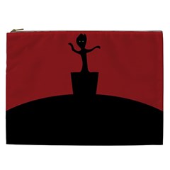 Baby Groot Guardians Of Galaxy Groot Cosmetic Bag (XXL) 