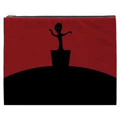 Baby Groot Guardians Of Galaxy Groot Cosmetic Bag (XXXL) 