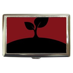 Plant Last Plant Red Nature Last Cigarette Money Cases by Nexatart