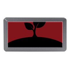 Plant Last Plant Red Nature Last Memory Card Reader (mini) by Nexatart