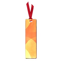 Abstract Orange Yellow Red Color Small Book Marks by Nexatart