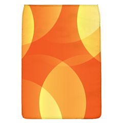 Abstract Orange Yellow Red Color Flap Covers (l)  by Nexatart