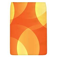 Abstract Orange Yellow Red Color Flap Covers (s)  by Nexatart