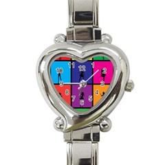 Girls Fashion Fashion Girl Young Heart Italian Charm Watch by Nexatart