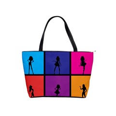 Girls Fashion Fashion Girl Young Shoulder Handbags by Nexatart