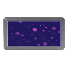 Decorative Dots Pattern Memory Card Reader (mini) by ValentinaDesign