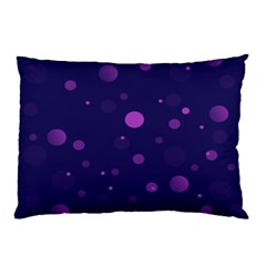 Decorative Dots Pattern Pillow Case (two Sides) by ValentinaDesign