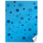 Decorative dots pattern Canvas 18  x 24   17.8 x23.08  Canvas - 1