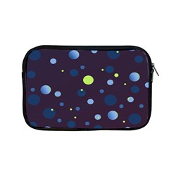 Decorative Dots Pattern Apple Macbook Pro 13  Zipper Case by ValentinaDesign