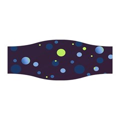 Decorative Dots Pattern Stretchable Headband