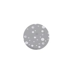 Decorative dots pattern 1  Mini Buttons