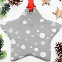 Decorative dots pattern Ornament (Star)