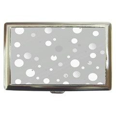 Decorative dots pattern Cigarette Money Cases