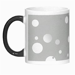 Decorative dots pattern Morph Mugs