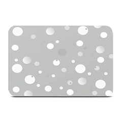 Decorative dots pattern Plate Mats