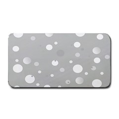 Decorative dots pattern Medium Bar Mats