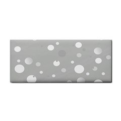 Decorative Dots Pattern Cosmetic Storage Cases by ValentinaDesign