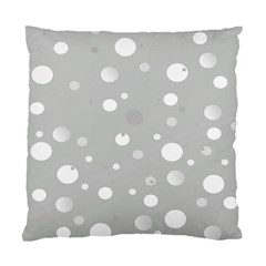 Decorative dots pattern Standard Cushion Case (One Side)