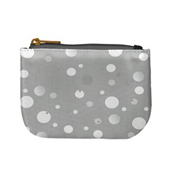 Decorative dots pattern Mini Coin Purses