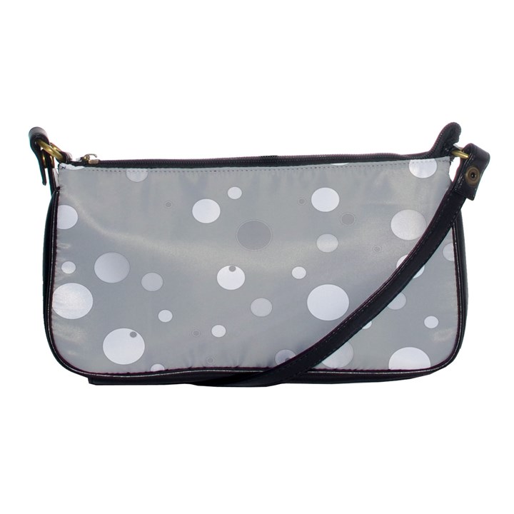 Decorative dots pattern Shoulder Clutch Bags