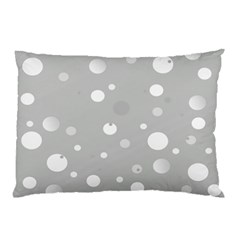 Decorative dots pattern Pillow Case (Two Sides)