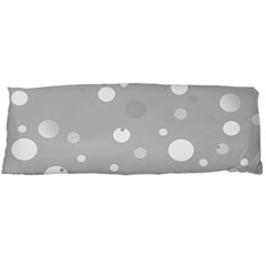 Decorative dots pattern Body Pillow Case (Dakimakura)