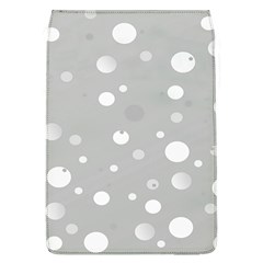 Decorative dots pattern Flap Covers (L) 