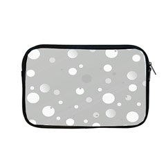 Decorative dots pattern Apple MacBook Pro 13  Zipper Case