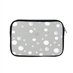 Decorative dots pattern Apple MacBook Pro 15  Zipper Case