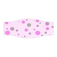 Decorative Dots Pattern Stretchable Headband