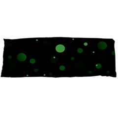 Decorative Dots Pattern Body Pillow Case (dakimakura) by ValentinaDesign