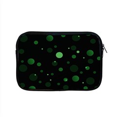 Decorative Dots Pattern Apple Macbook Pro 15  Zipper Case by ValentinaDesign