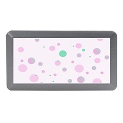 Decorative dots pattern Memory Card Reader (Mini)