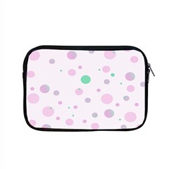 Decorative dots pattern Apple MacBook Pro 15  Zipper Case