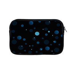 Decorative Dots Pattern Apple Macbook Pro 13  Zipper Case by ValentinaDesign