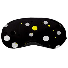 Decorative Dots Pattern Sleeping Masks