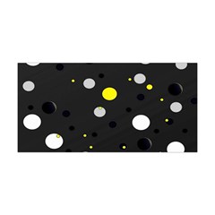 Decorative Dots Pattern Yoga Headband