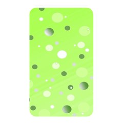 Decorative Dots Pattern Memory Card Reader by ValentinaDesign