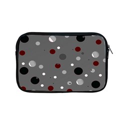 Decorative Dots Pattern Apple Macbook Pro 13  Zipper Case by ValentinaDesign