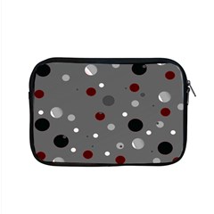 Decorative Dots Pattern Apple Macbook Pro 15  Zipper Case by ValentinaDesign