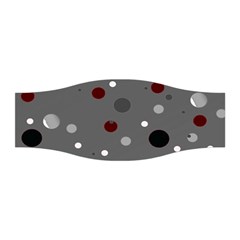 Decorative Dots Pattern Stretchable Headband