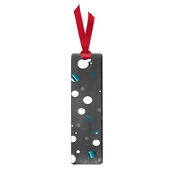 Decorative Dots Pattern Small Book Marks by ValentinaDesign