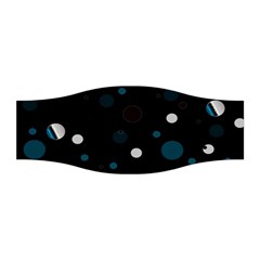 Decorative Dots Pattern Stretchable Headband