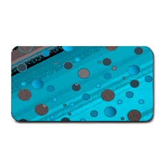 Decorative Dots Pattern Medium Bar Mats by ValentinaDesign