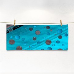 Decorative Dots Pattern Cosmetic Storage Cases by ValentinaDesign