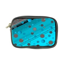 Decorative Dots Pattern Coin Purse by ValentinaDesign